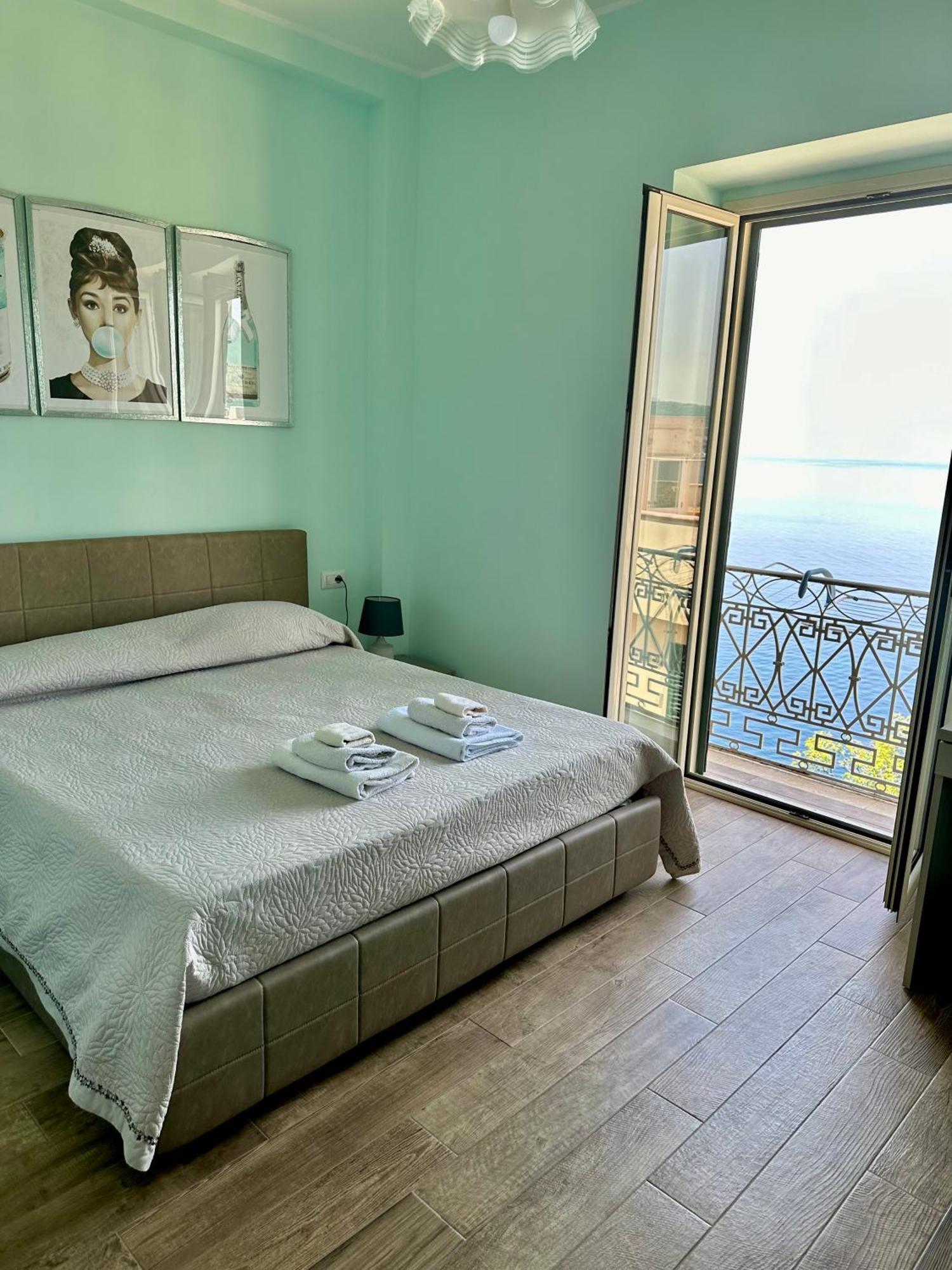 Nel Blu Dipinto Di Blu Villa Scilla Exterior photo